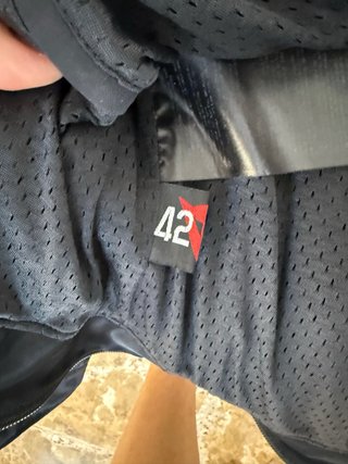 Chaqueta Dainese Mujer Verano