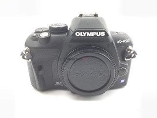 camara digital evil olympus e-450
