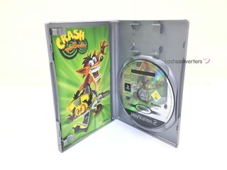 crash twinsanity platinum ps2
