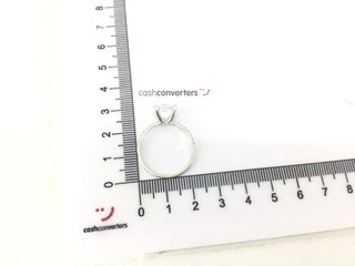 anillo oro 18k con piedra con circonita