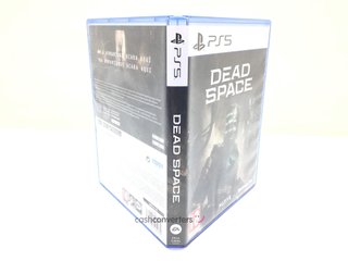 dead space remake ps5