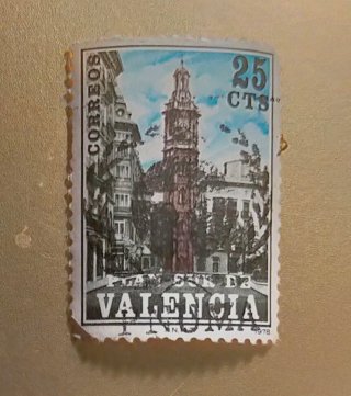 3 Sellos Antiguos de España