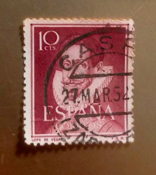 3 Sellos Antiguos de España
