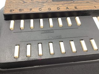 otros instrumentos musica graber-rogg e3751