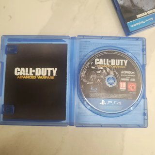 Call of Duty Advanced Warfare Day Zero PS4