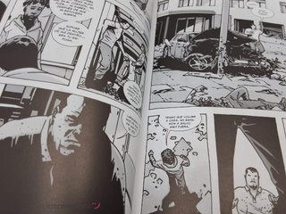 otras colecciones planeta comic los muertos vivientes - negan