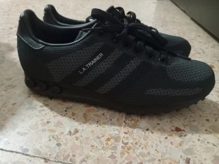 Zapatillas deportivas Adidas negras