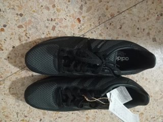 Zapatillas deportivas Adidas negras