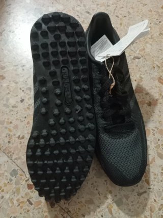 Zapatillas deportivas Adidas negras