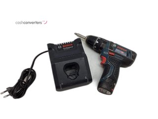 taladro a bateria bosch gsb12v15