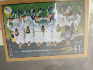 Álbum Cien Años del Real Madrid