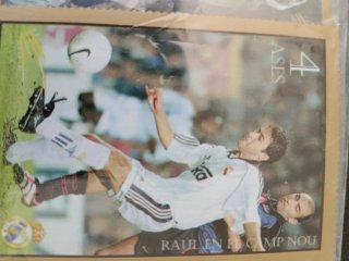 Álbum Cien Años del Real Madrid