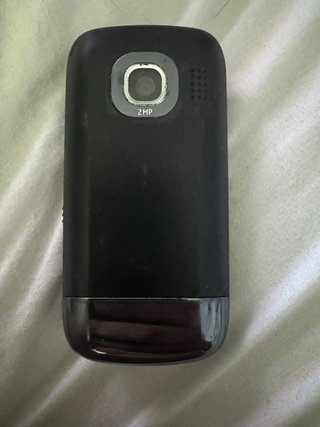 Nokia C2-02 Liberalizado Con Todos Los Accesorios