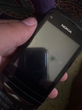 Nokia C2-02 Liberalizado Con Todos Los Accesorios