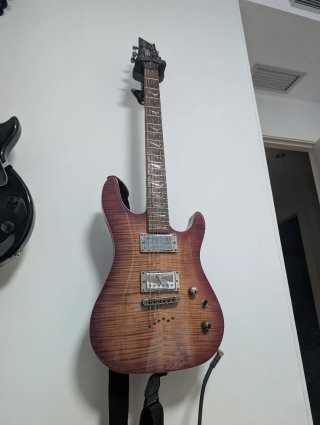 Cort KX Custom Guitarra Eléctrica