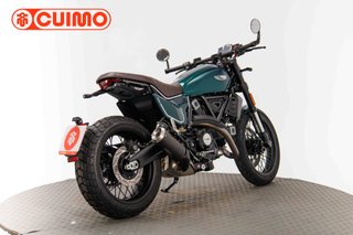 DUCATI SCRAMBLER ICON