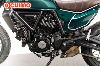 DUCATI SCRAMBLER ICON