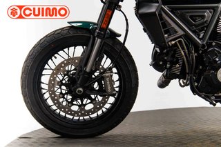 DUCATI SCRAMBLER ICON