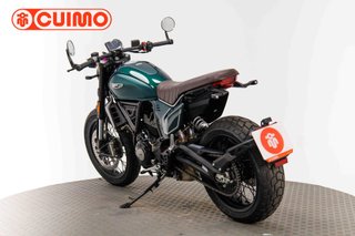 DUCATI SCRAMBLER ICON