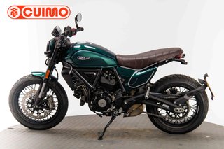 DUCATI SCRAMBLER ICON