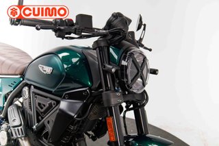 DUCATI SCRAMBLER ICON