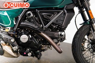 DUCATI SCRAMBLER ICON