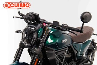 DUCATI SCRAMBLER ICON