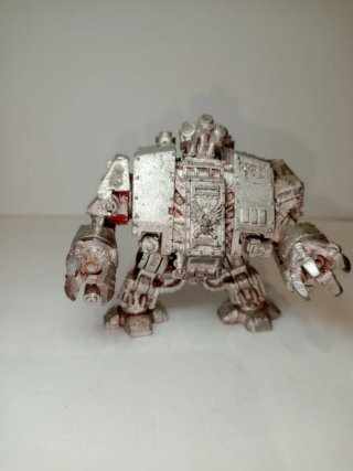 Dreadnougth metal old hammer