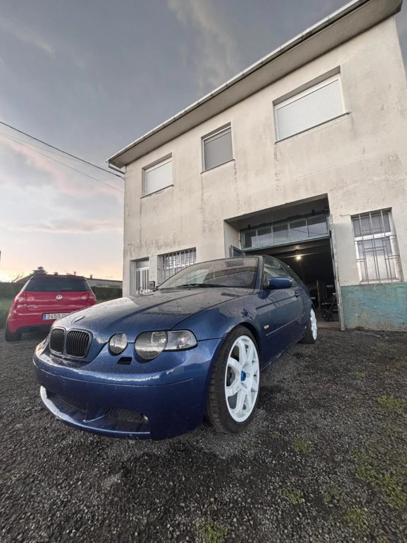 Compact 328i - foto 1