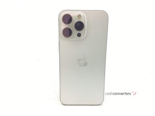 apple iphone 15 pro max 256gb