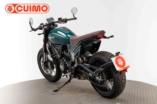 DUCATI SCRAMBLER ICON