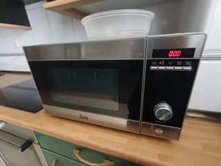 Microondas Teka con Grill MWE 230 G Acero Inoxidab