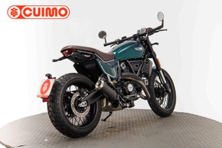 DUCATI SCRAMBLER ICON