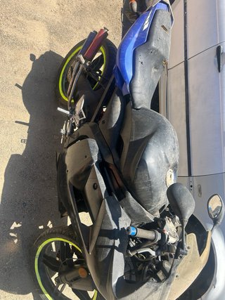 Despiece Yamaha TZR