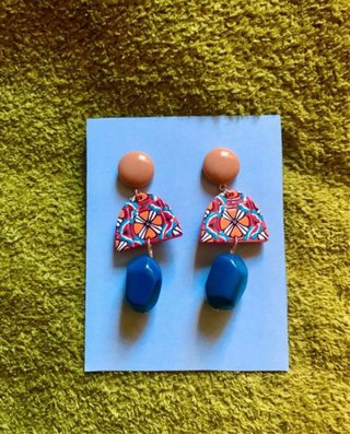 Pendientes Arte