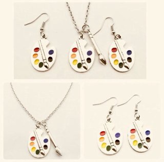 Pendientes Arte