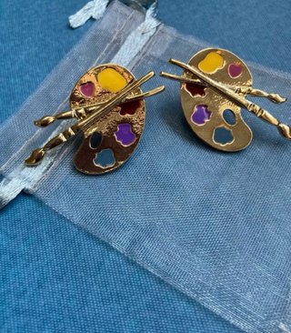 Pendientes Arte