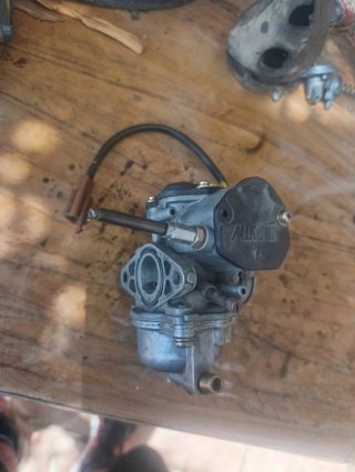 Carburador Mikuni