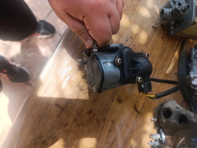 Carburador Mikuni