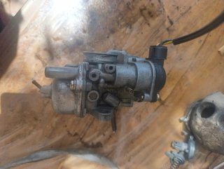 Carburador Mikuni