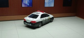 Toyota Crown Policía Japonesa Tomica