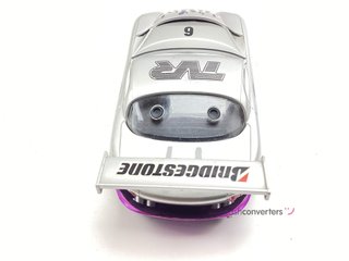 coche slot scalextric trv