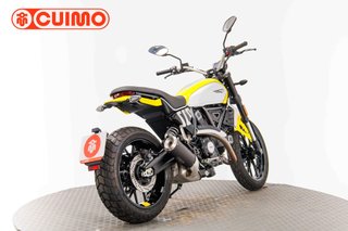 DUCATI SCRAMBLER ICON