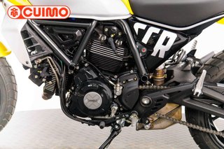 DUCATI SCRAMBLER ICON