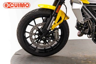 DUCATI SCRAMBLER ICON