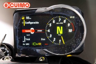 DUCATI SCRAMBLER ICON
