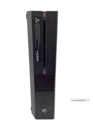 microsoft xbox one