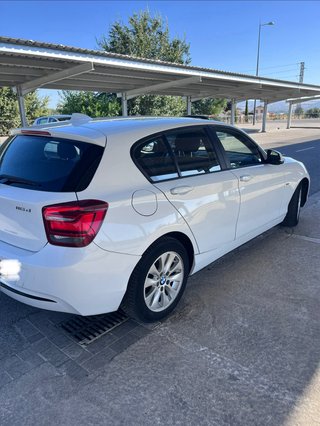 BMW 116d (2012) 2.0 Diésel 116cv