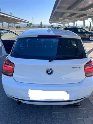 BMW 116d (2012) 2.0 Diésel 116cv