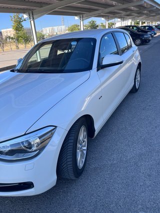 BMW 116d (2012) 2.0 Diésel 116cv